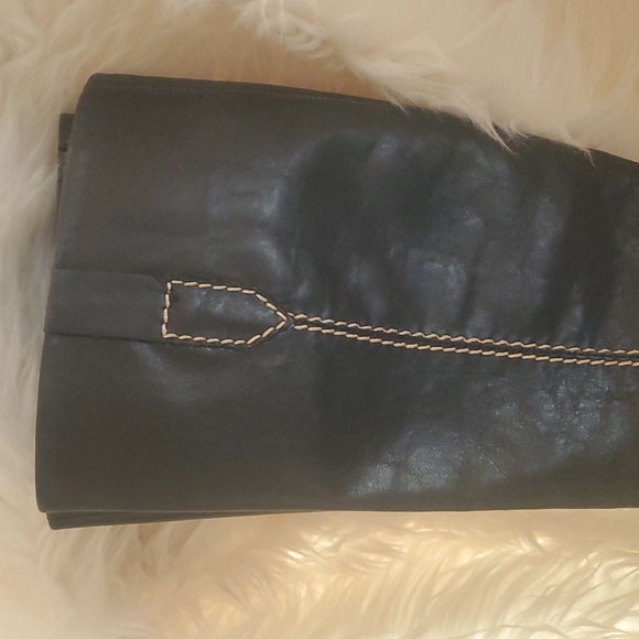 Gabor black boots (7.5 UK size, 9.5 US size) - Picture 4 of 8